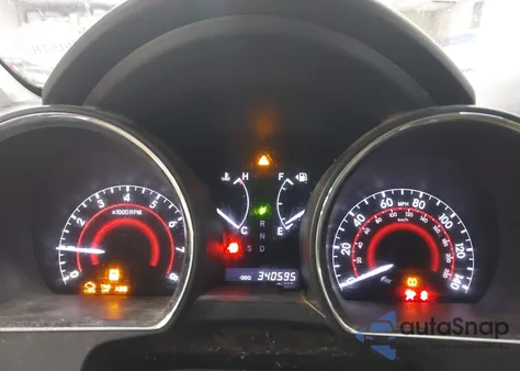 2013 Toyota Highlander Base Plus V6 z USA, uszkodzony, nr VIN 5TDBK3EH8DS209394